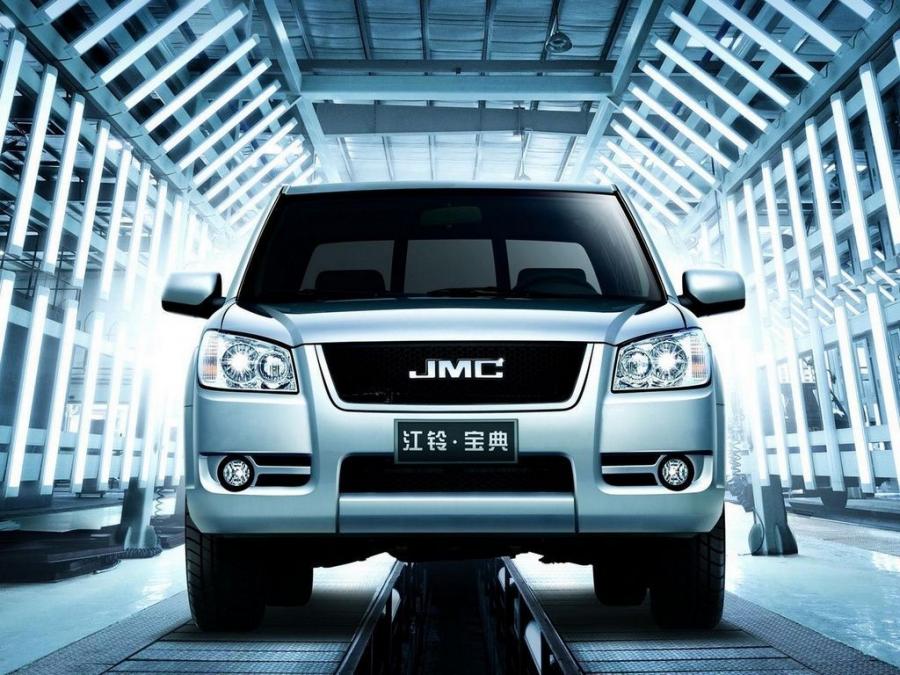 JMC Baodian 2009 года  (фото 1 из 3)